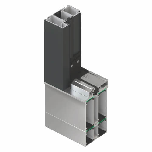 Haustürtechnik Bodeneinstandsprofil