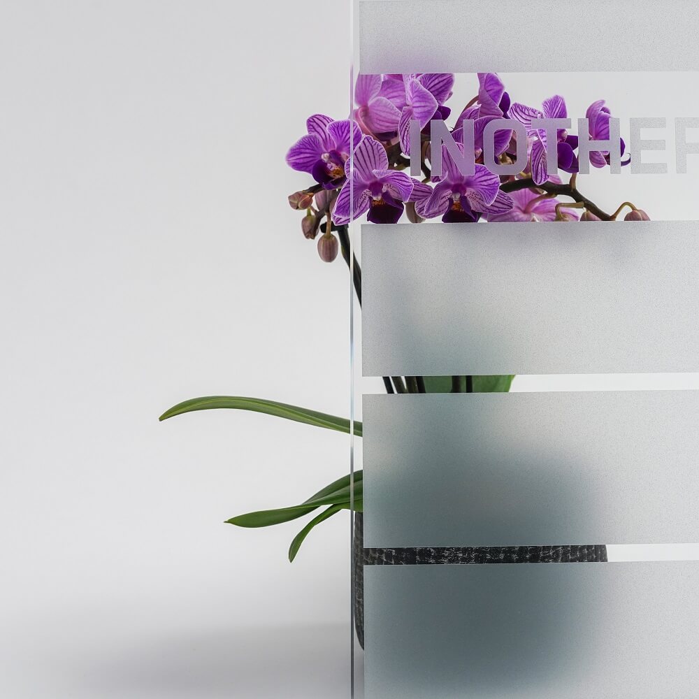 Ornamentglas MS