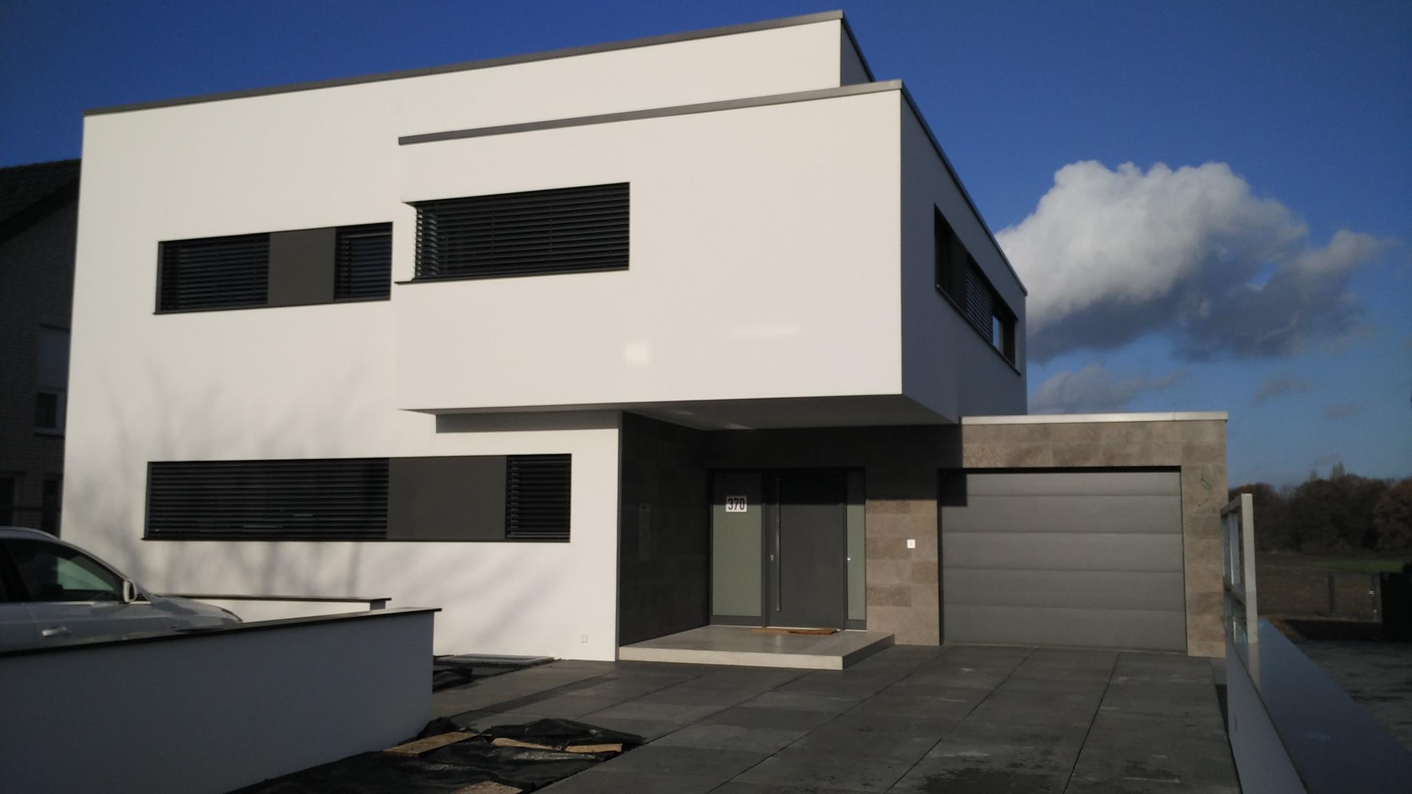 Modernisierte Türanlage von Reimann-Bauelemente